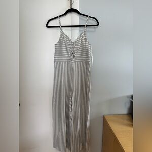 Loft beach casual romper. Size XS.